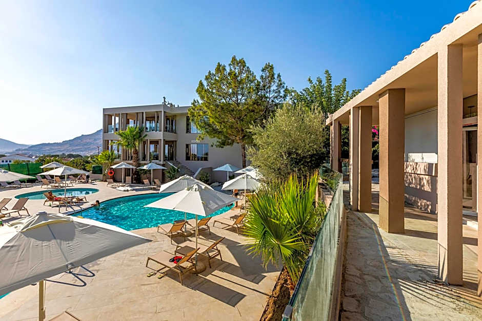 White Olive Premium Lindos