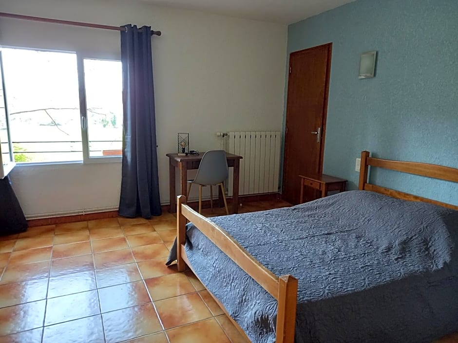 Chambres d'hôtes Domaine de Pélissols