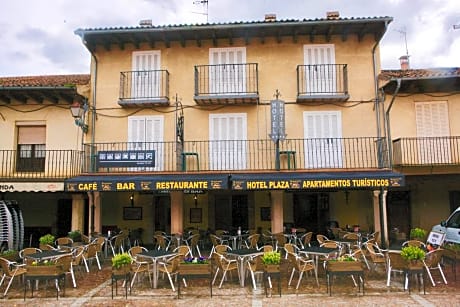 Hotel plaza