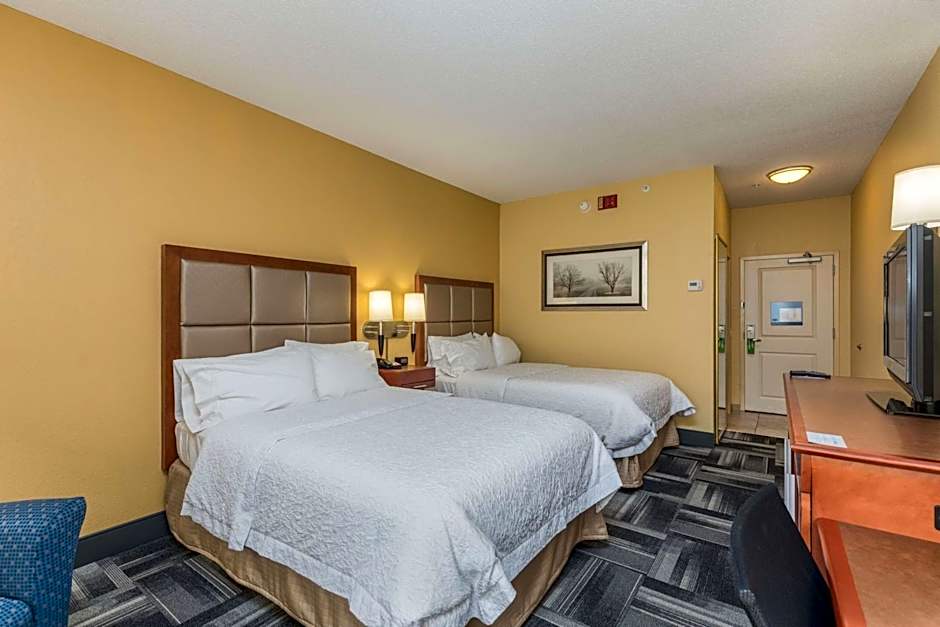Hampton Inn By Hilton Owensboro