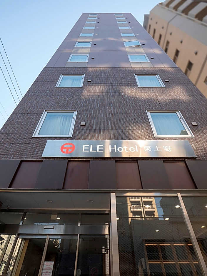 ELE Hotel Higashi Ueno