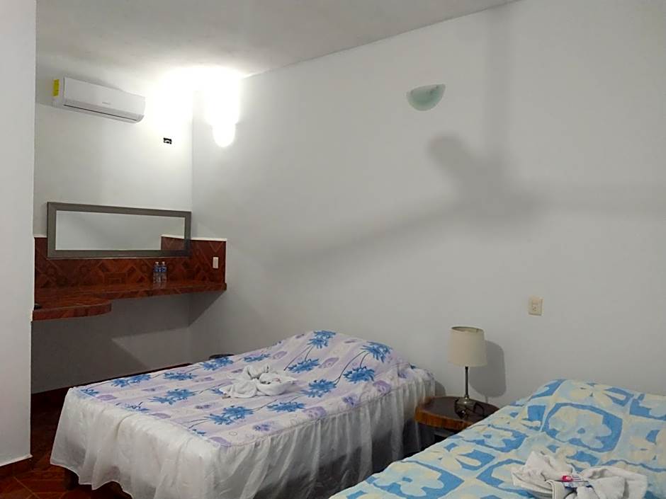 Blue Hotel