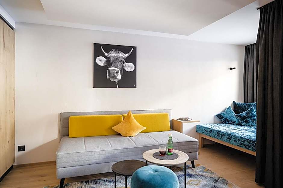 Hotel Bradabella - Montafon