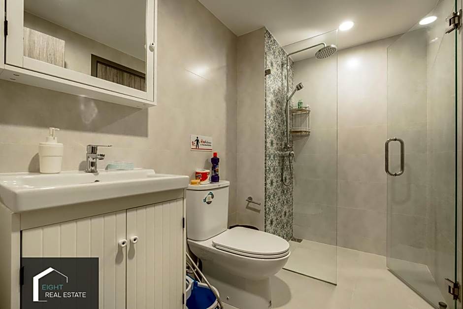 Cozy Studio Apartment at Naiyang Beach G507