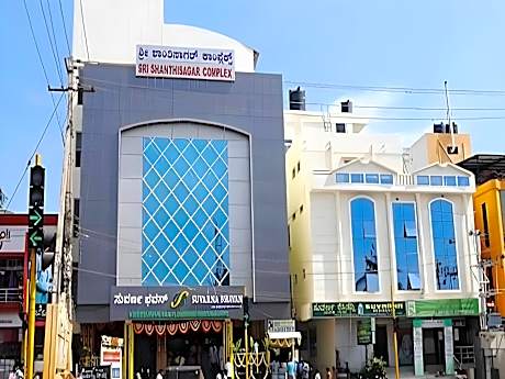 Suvarna Residency Mysore