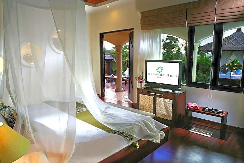 The Beverly Hills Bali a Luxury Villas & Spa