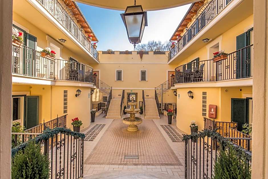 Aurelia Vatican Apartments