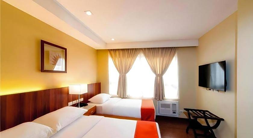 V Hotel and Apartel