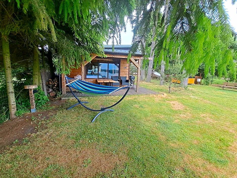 Siedlisko nad Jeziorem-Mazury