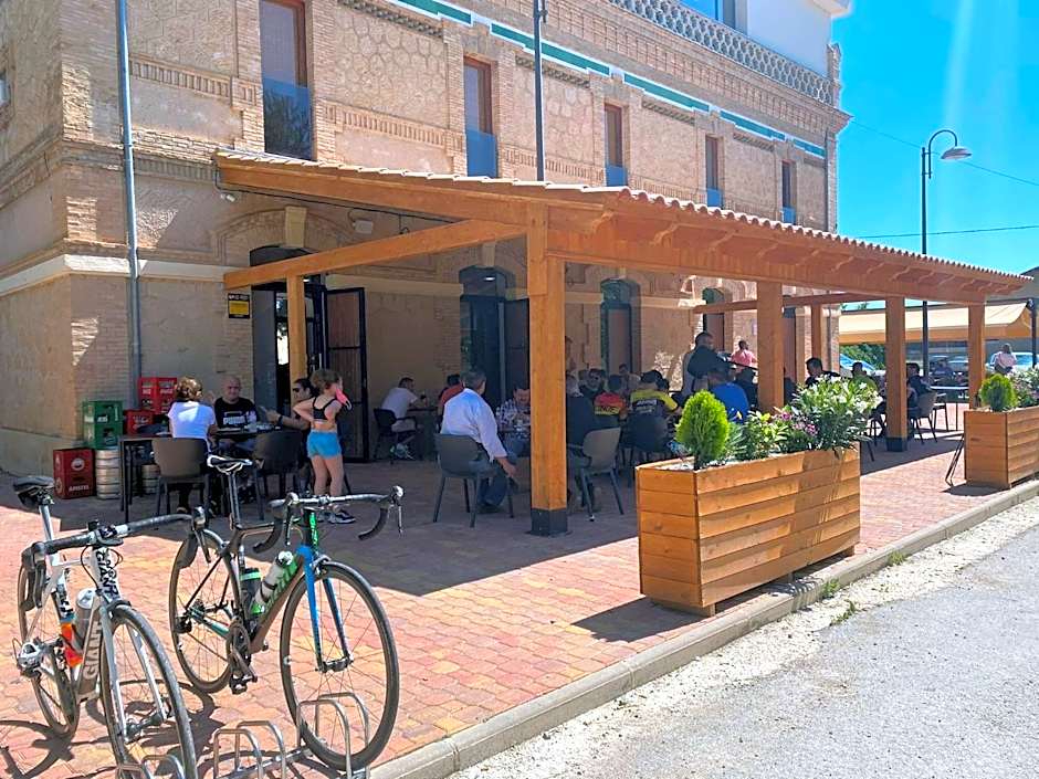 Albergue La Estación