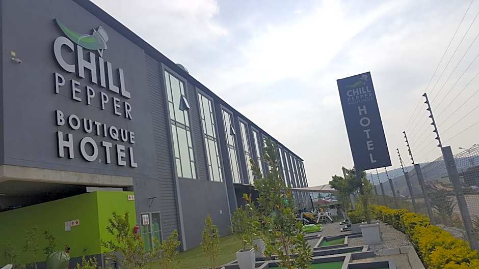 Chill Pepper Boutique Hotel
