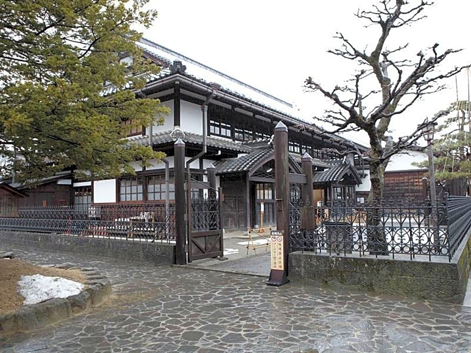 Ryokan Hidatei Hanaougi