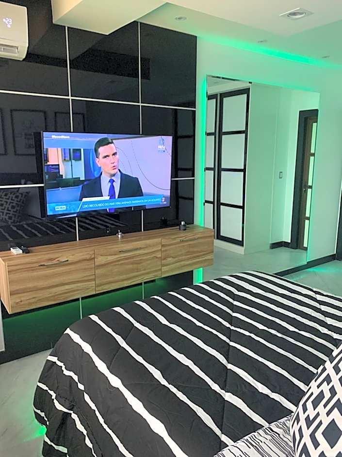 Presidential Suite na orla da Praia da Costa