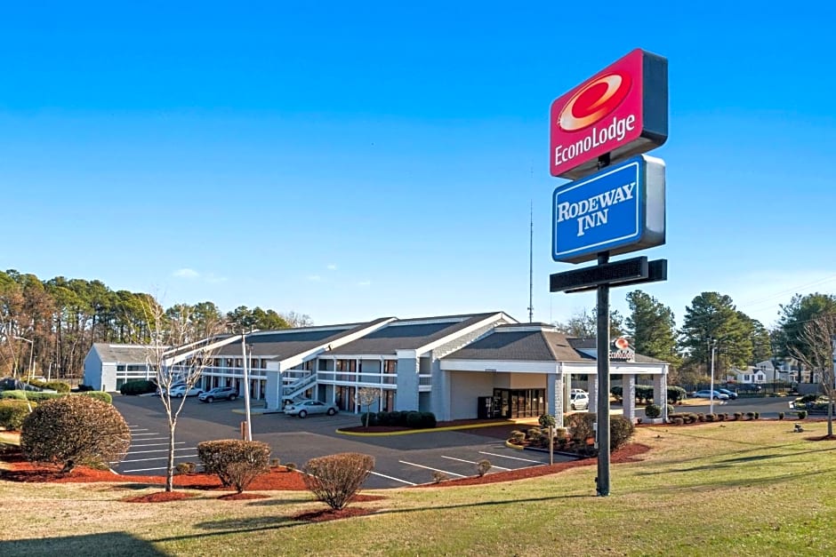 Rodeway Inn Richmond