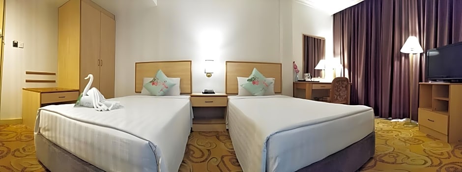 The Orchid Hotel