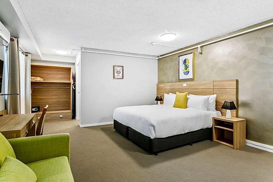 Quality Inn Sunshine Haberfield