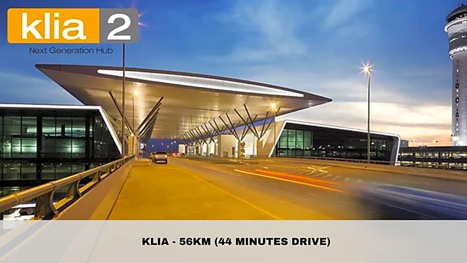 One Avenue Hotel Balakong