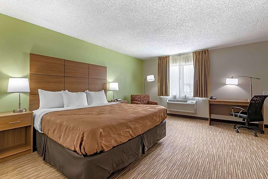 Quality Inn-Creston
