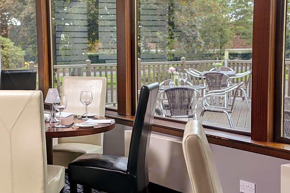 Best Western The Hilcroft Hotel West Lothian