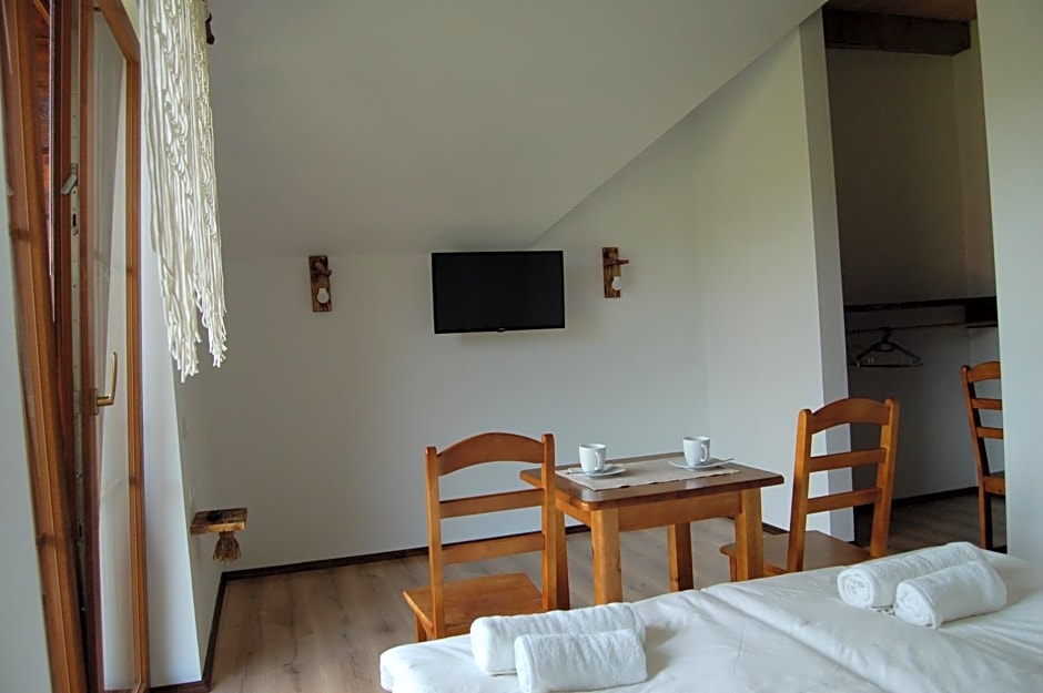 Cisna Chata - Bieszczady