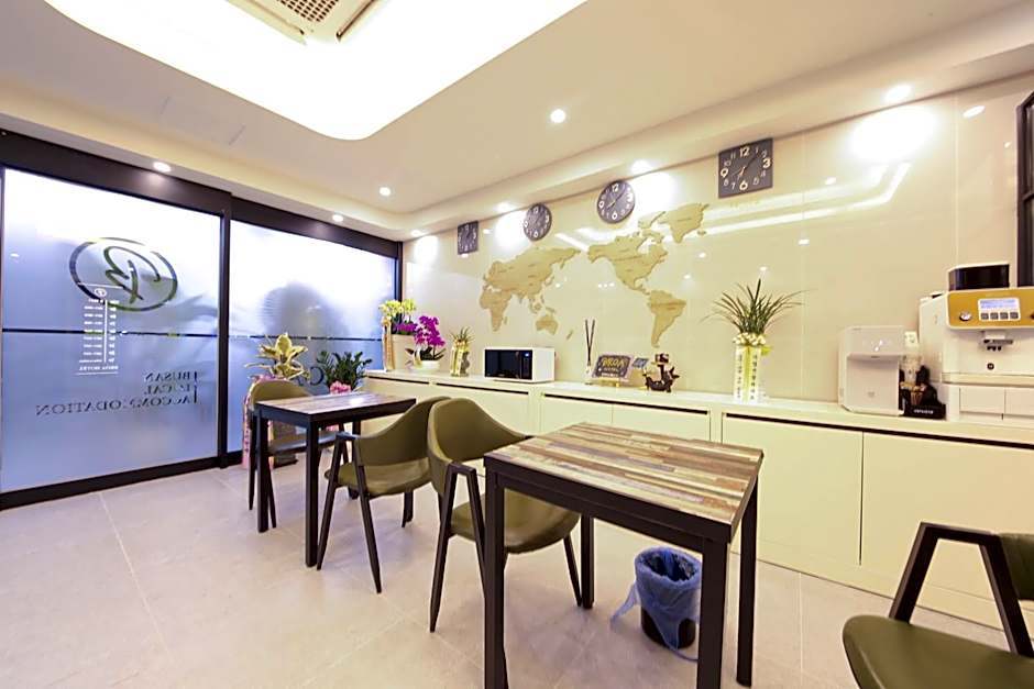 Busan Seomyeon Broa Hotel