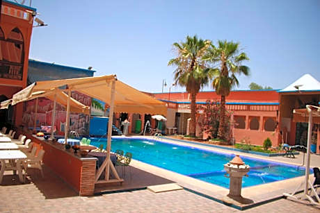 Hotel Espace Tifawine