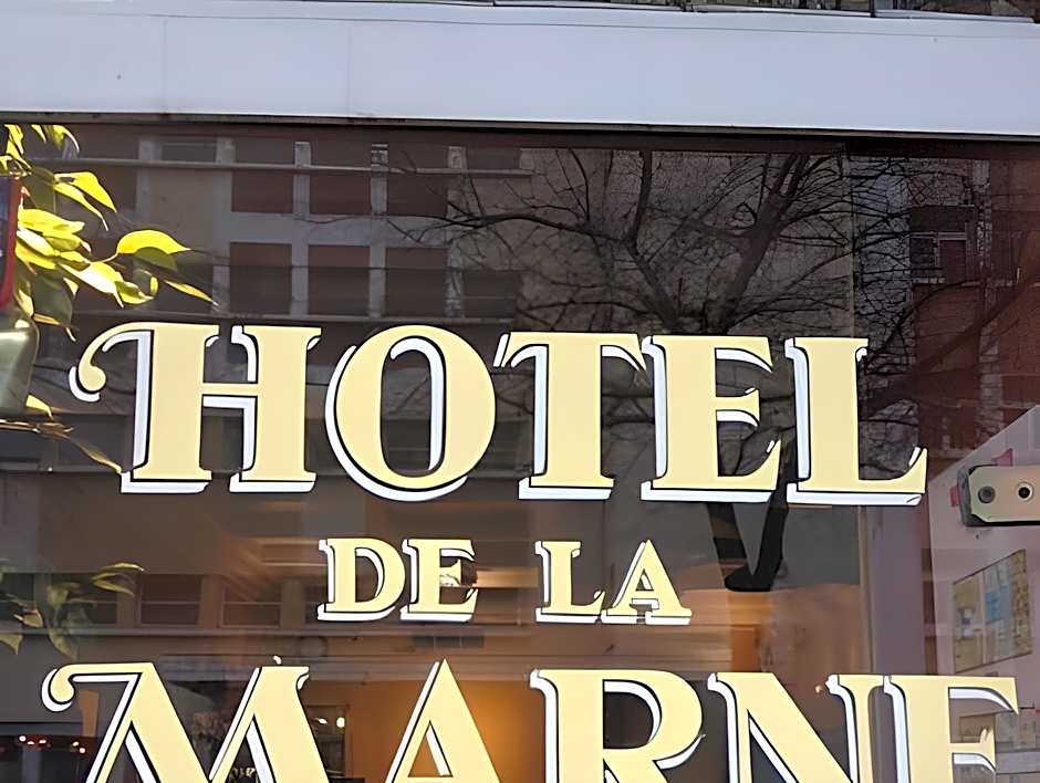 Hotel de La Marne