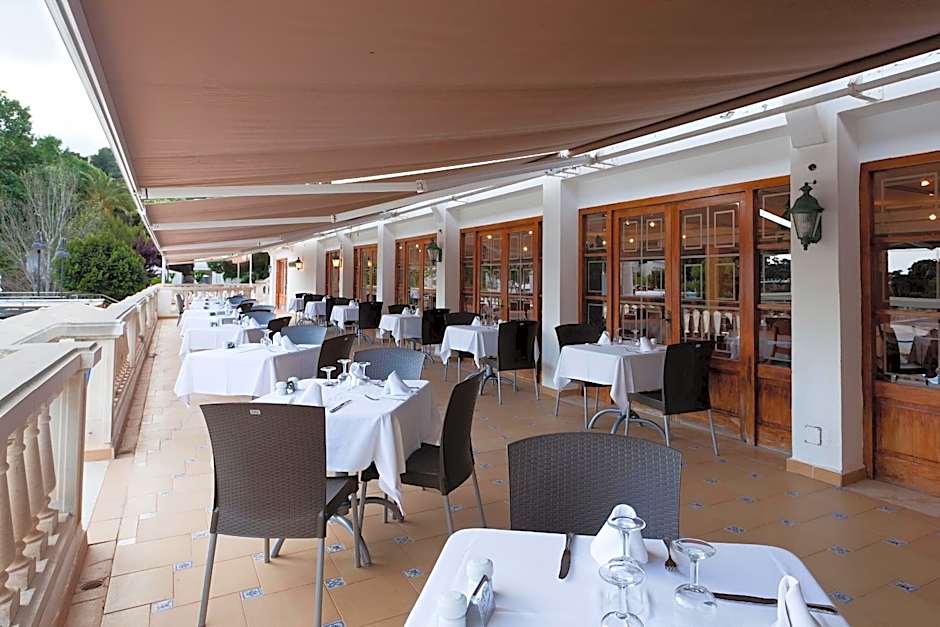 Hotel Cala Galdana & Apartamentos d'Aljandar