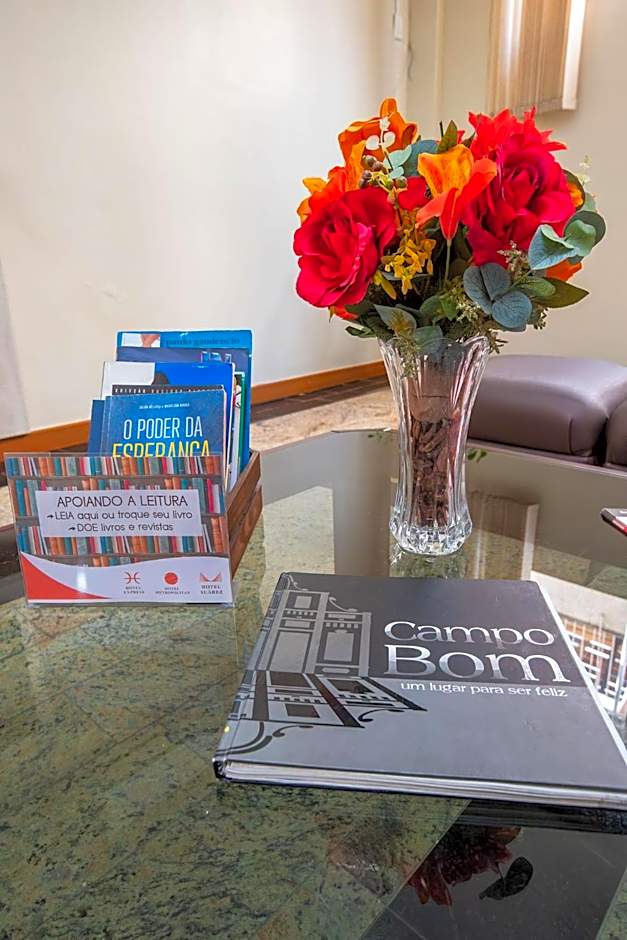 Hotel Suárez Campo Bom