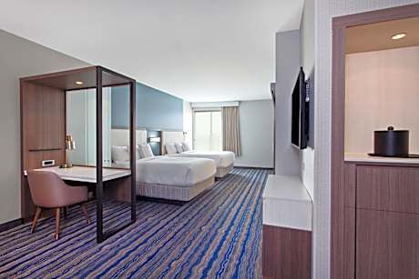 SpringHill Suites by Marriott Huntington Beach Orange County