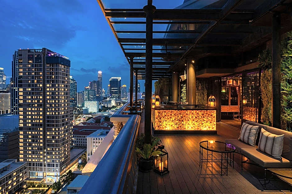 Hotel Muse Bangkok, Autograph Collection