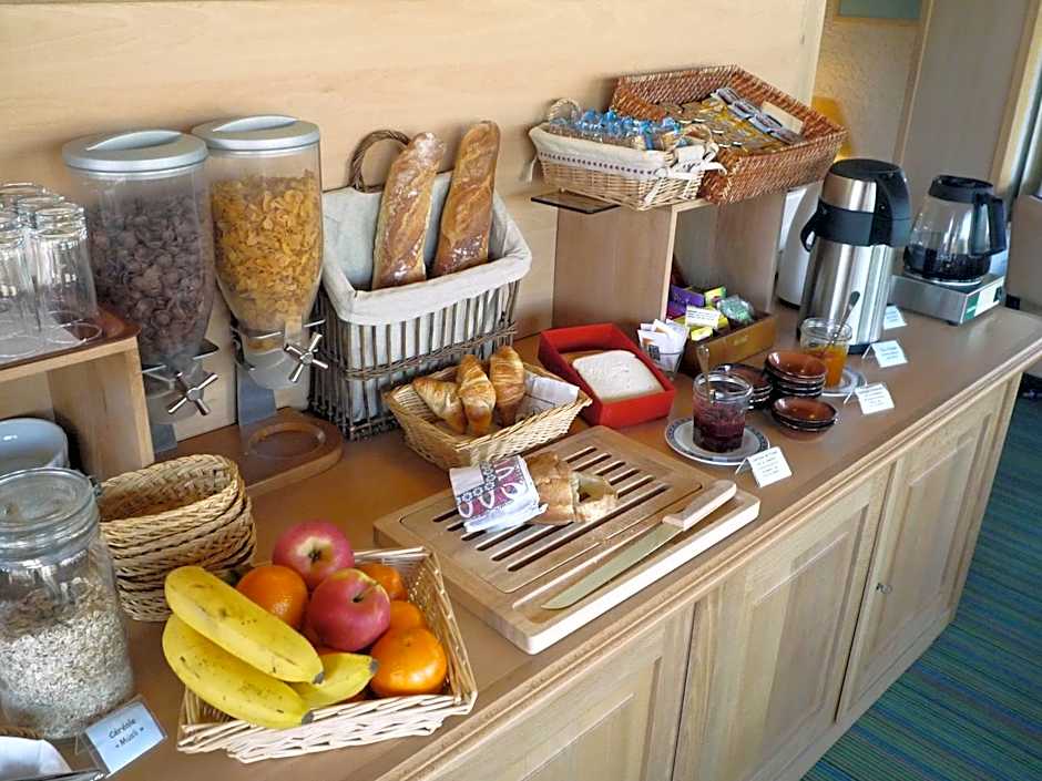 The Originals City, Hôtel Rey du Mont Sion, Saint-Julien-en-Genevois Sud