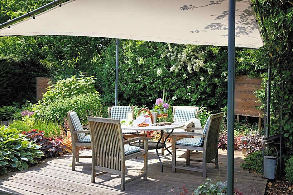 Garden & SPA Hotel Das Götzfried