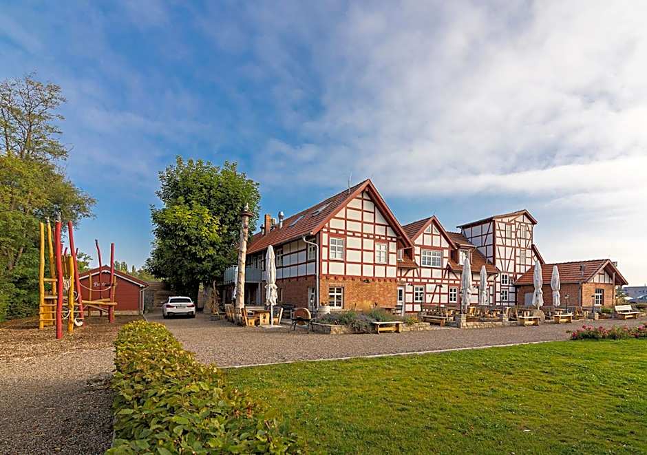 Hotel Restaurant Mühlenhof Bosse