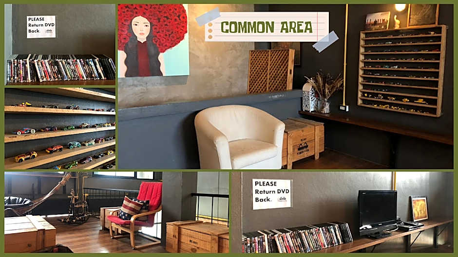 YIMWHAN HOSTEL&CAFE