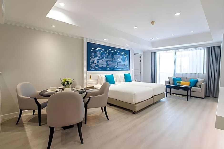 Centre Point Plus Hotel Silom