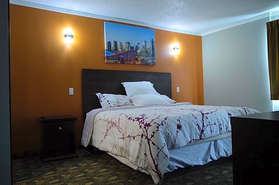 Airport Traveller's Inn