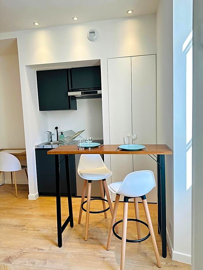 Résidence Terminus - appartements