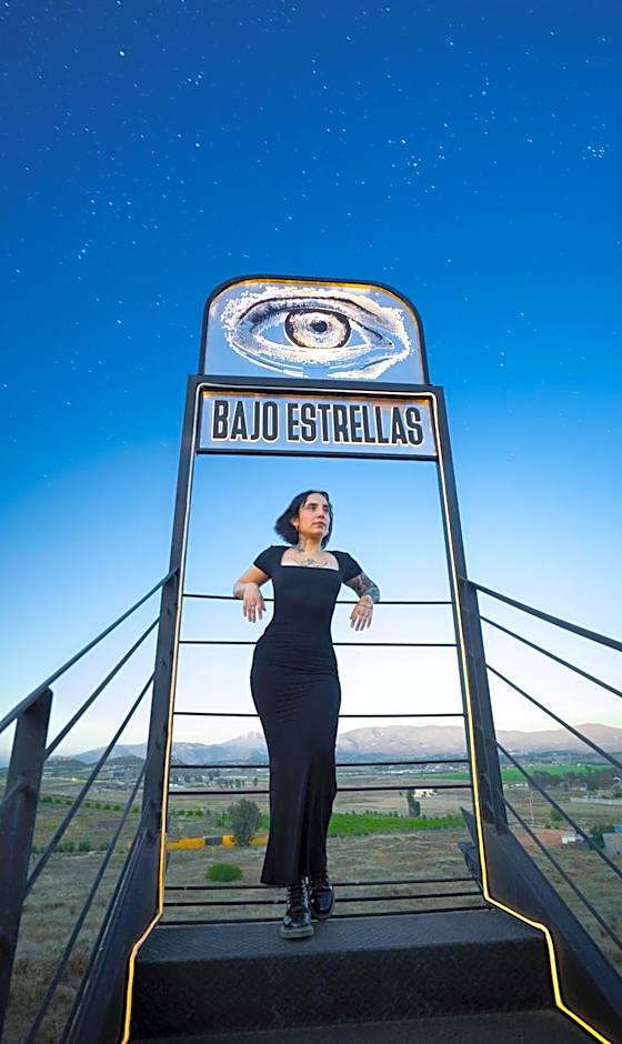 Bajo Estrellas Hotel Contemporáneo