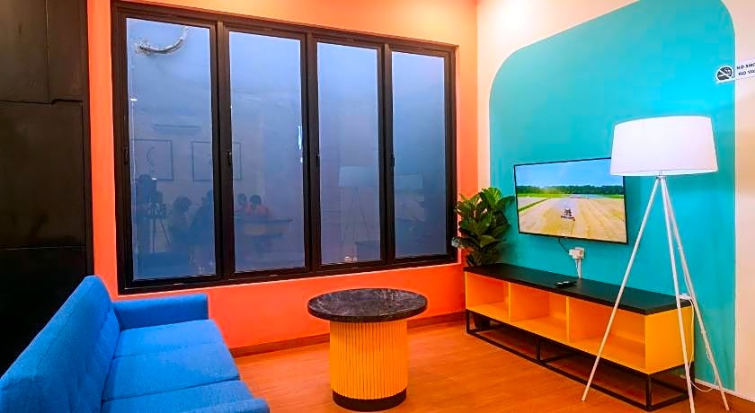 SANS Hotel Premiere Majapahit Semarang