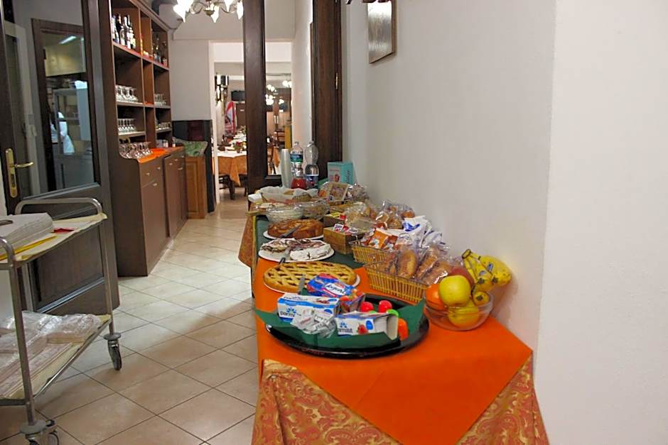 Albergo Ristorante Pizzeria La Bocca di Bacco