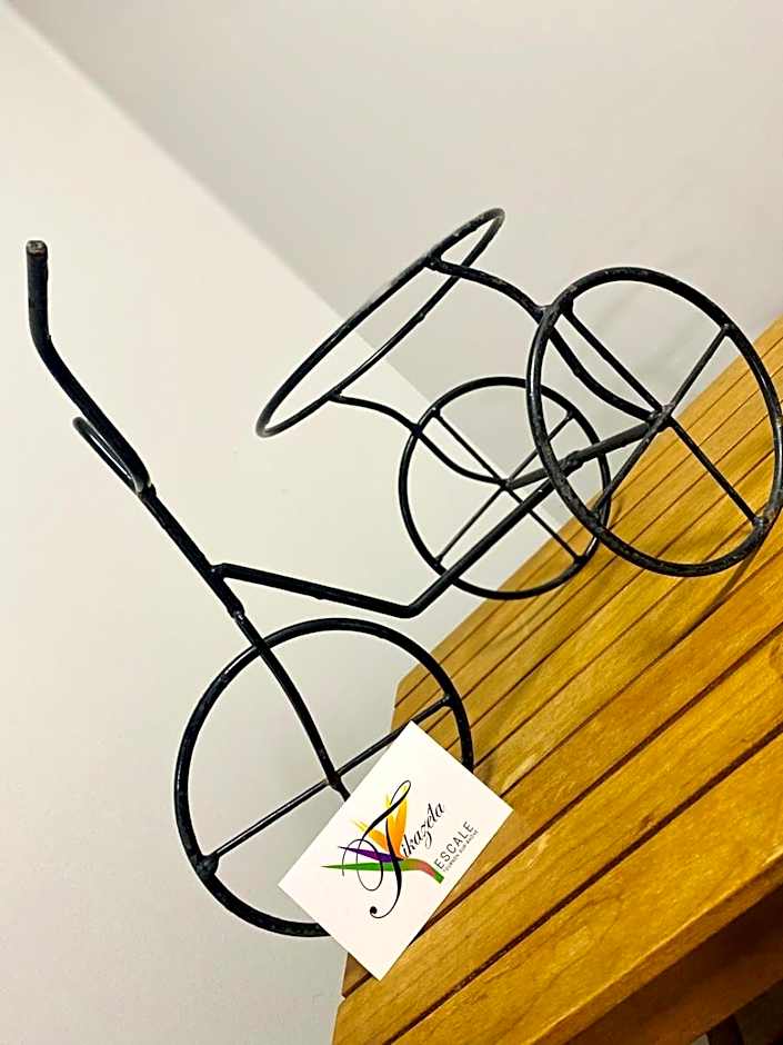 Tikazéla - Escale Tournon-Sur-Rhône