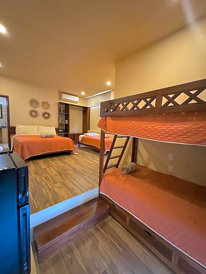 Villas Mandarina Bacalar