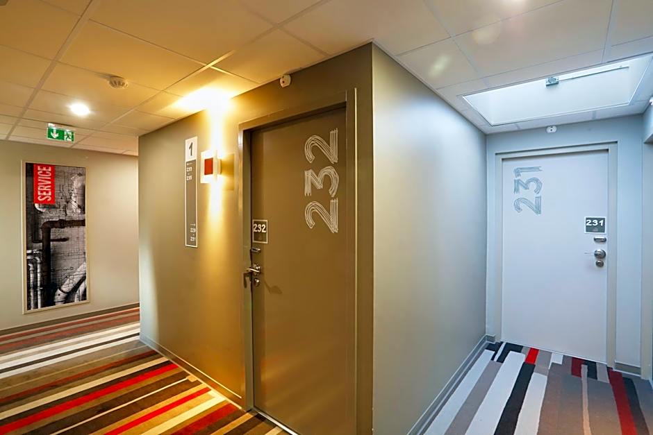 ibis Le Mans Est Pontlieue