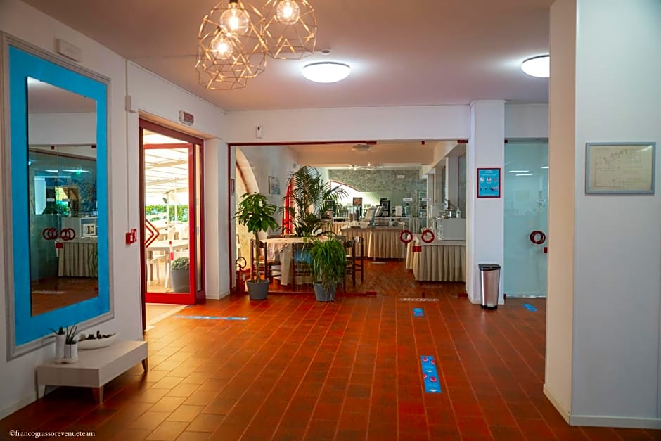 Hotel Quattro Palme