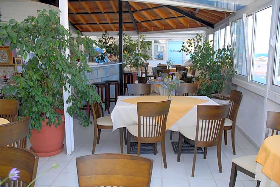 Amanda Hotel
