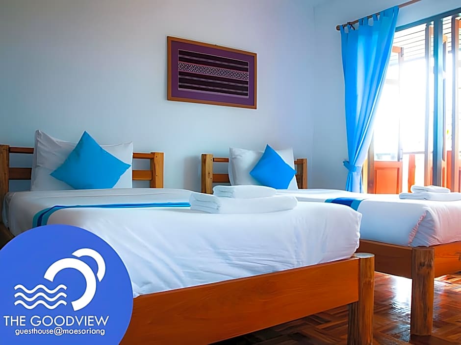 The Good View Guest House @ Mae Sarieng