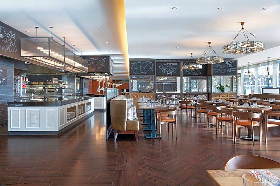 Budapest Marriott Hotel