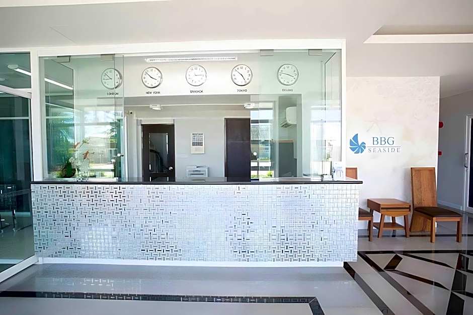 Bbg Seaside Luxurious Service Apartment