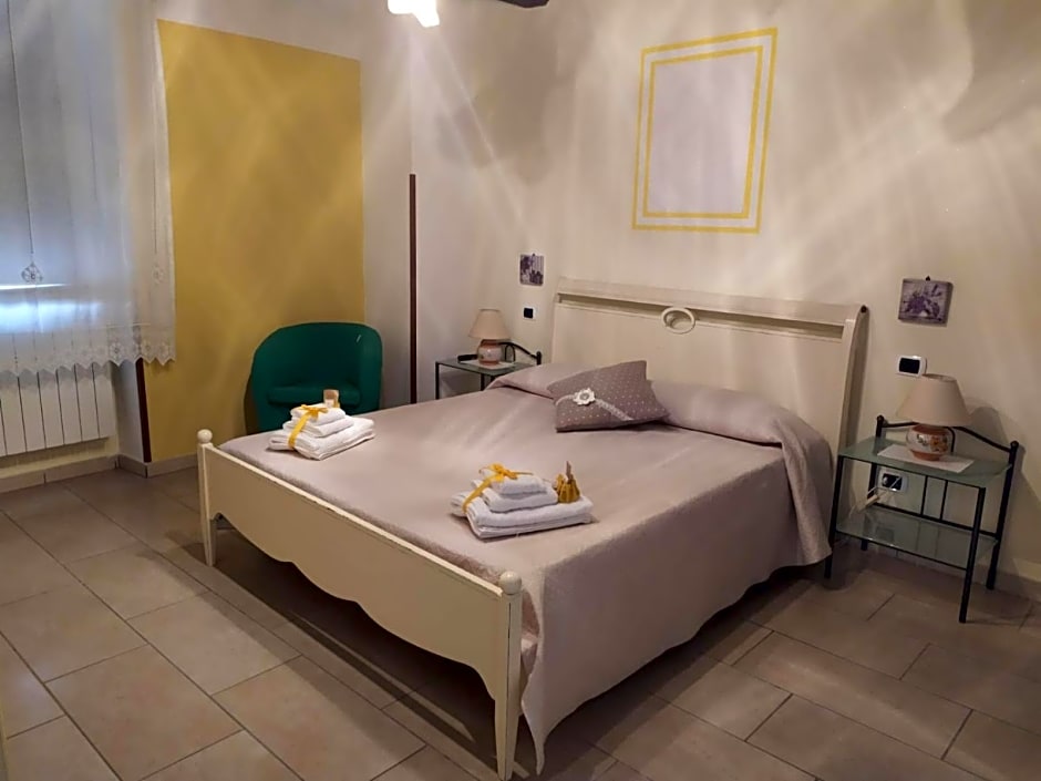 B&B La Carosella – Perdifumo, UT